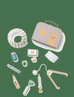 Kid's Concept Veterinary set KID'S HUB - Doktorsset|Barn Rollspel