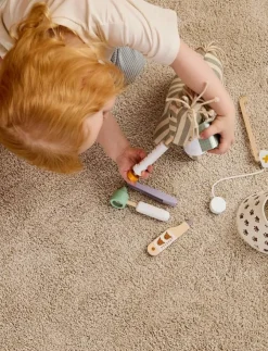 Kid's Concept Veterinary set KID'S HUB - Doktorsset|Barn Rollspel