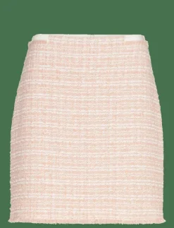 BOSS Vetona - Stickad kjol|Kvinnor Plus Size & Curvy|Kjolar
