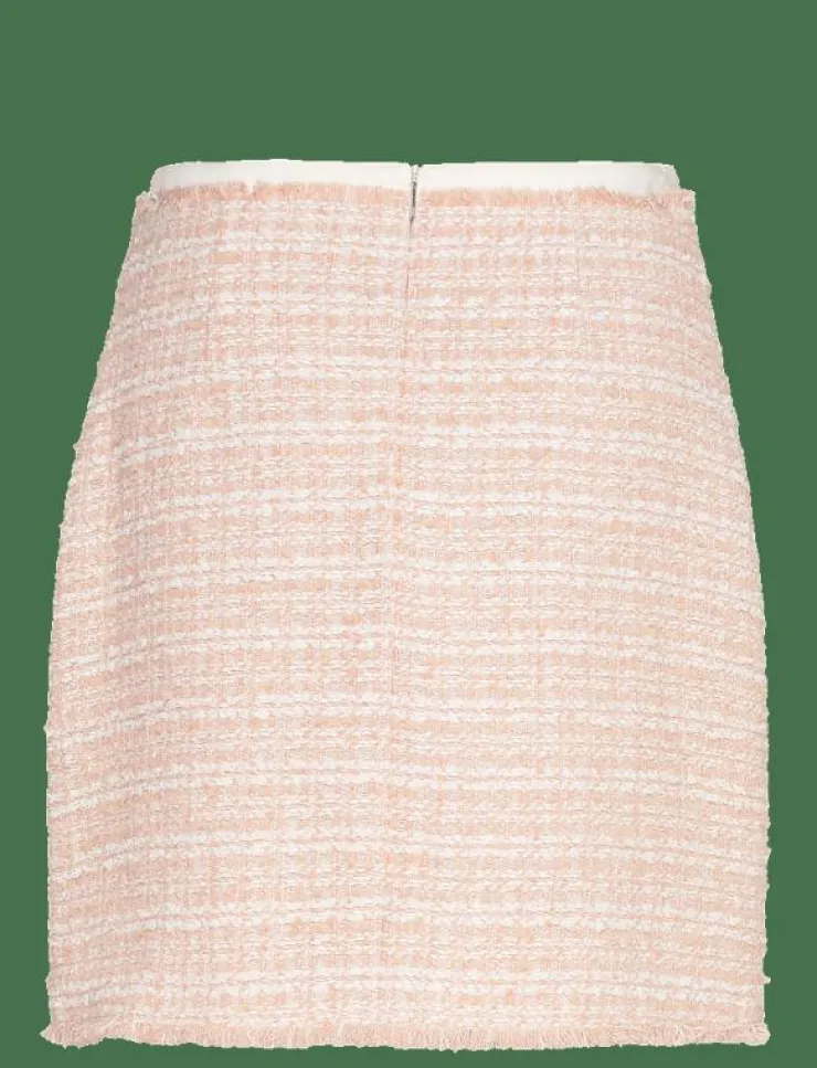 BOSS Vetona - Stickad kjol|Kvinnor Plus Size & Curvy|Kjolar