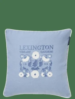 Lexington Home Vibrant Gardens Linen/Cotton Pillow Cover - Örngott| Sängtextilier