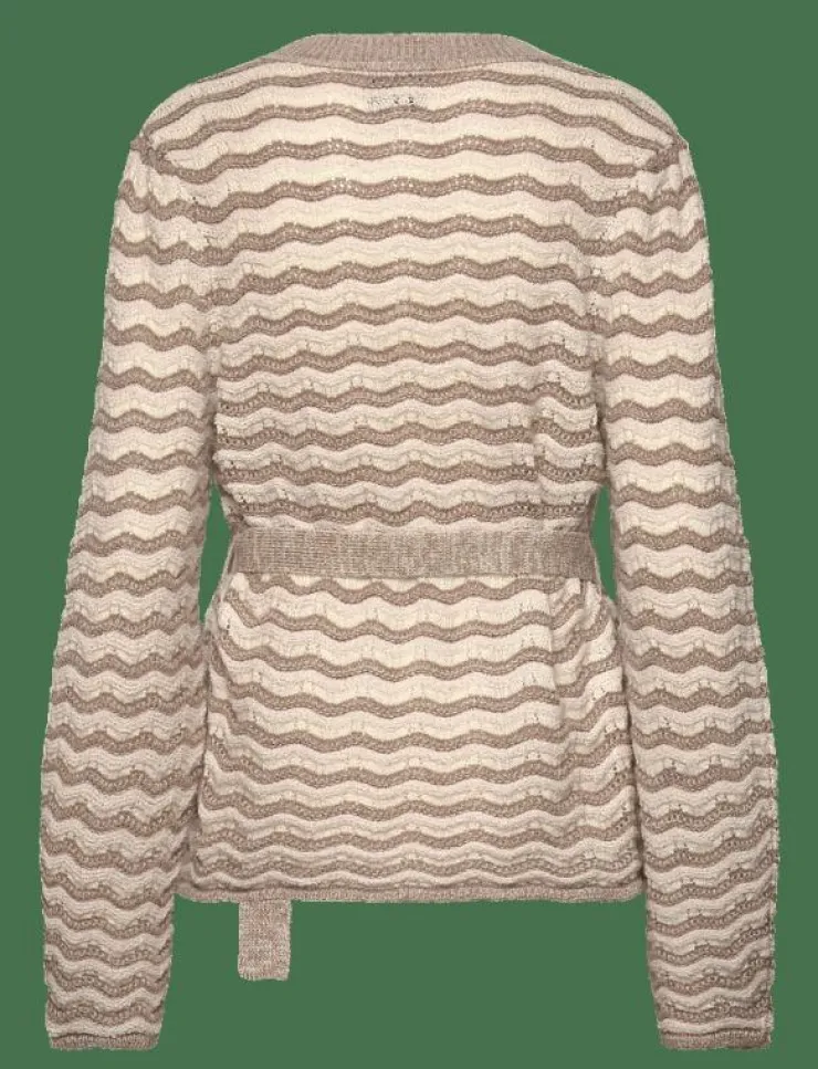 Kvinnor MAUD Stickat|Victoria Knit Sweater - Stickat