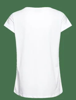 Kvinnor Vila Kläder|VIDREAMERS NEW PURE T-SHIRT-NOOS - T-shirts