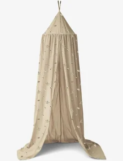 Barn Nuuroo Sova|Sova|Viggo muslin canopy - Sänghimmel
