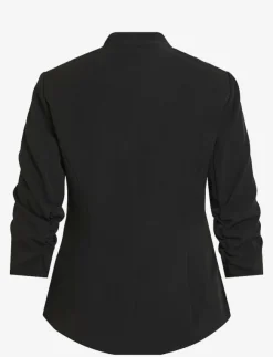 Vila VIJOY 3/4 BLAZER - NOOS - Enkelknäppta kavajer|Kvinnor Plus Size & Curvy