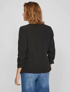 Vila VIJOY 3/4 BLAZER - NOOS - Enkelknäppta kavajer|Kvinnor Plus Size & Curvy
