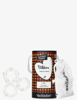 Belladot Viktor Penis Rings - Beauty|Kvinnor Sex & Intimitet