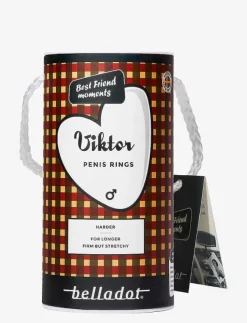 Belladot Viktor Penis Rings - Beauty|Kvinnor Sex & Intimitet