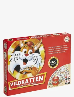 Barn Vildkatten Leksaker|Leksaker|Classic 300 - Brädspel