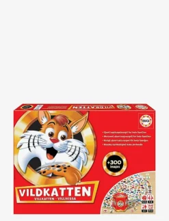 Barn Vildkatten Leksaker|Leksaker|Classic 300 - Brädspel