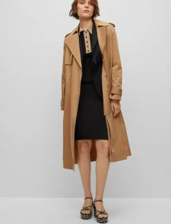 BOSS Vileah - Midi kjolar|Kvinnor Plus Size & Curvy