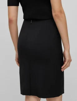 BOSS Vileah - Midi kjolar|Kvinnor Plus Size & Curvy