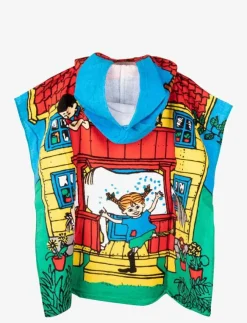 Barn Martinex Bada|Bada|VILLEKULLA BADPONCHO - Badponcho
