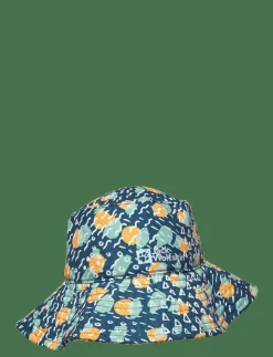 Barn Jack Wolfskin Accessoarer|Solhattar|VILLI HAT K - Solhatt