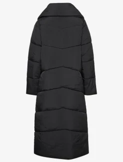 Vila VILOUISA PADDED COAT/PB - Dunkappor|Kvinnor Jackor & Kappor