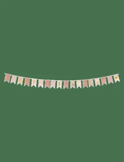 JaBaDaBaDo Vimpel happy birthday rosa - Dekorationsdetaljer|Barn Inredning|Inredning