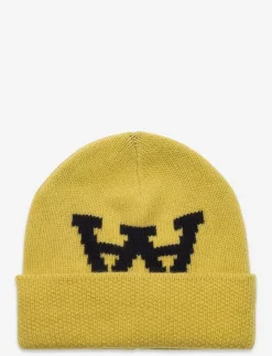 WOOD WOOD Vin Jacquard beanie - Mössor| Mössor & Hattar
