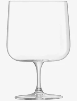 LSA International Glas|Vinglas Arc Set 4 LSA - Vitvinsglas