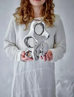 Bloomingville Vinini Deco - Skulpturer & Porslinsfigurer| Dekorationsdetaljer