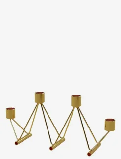Cooee Design Ljusstakar & Ljushållare|Vinkel - Adventsljus & Kalenderljus