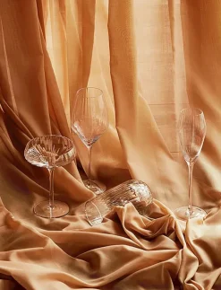 Broste Copenhagen Glas|Vinrött glas 'sandvig' - Rödvinsglas