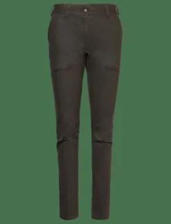 Kvinnor Chevalier Byxor|Vintage Pants - Friluftsbyxor