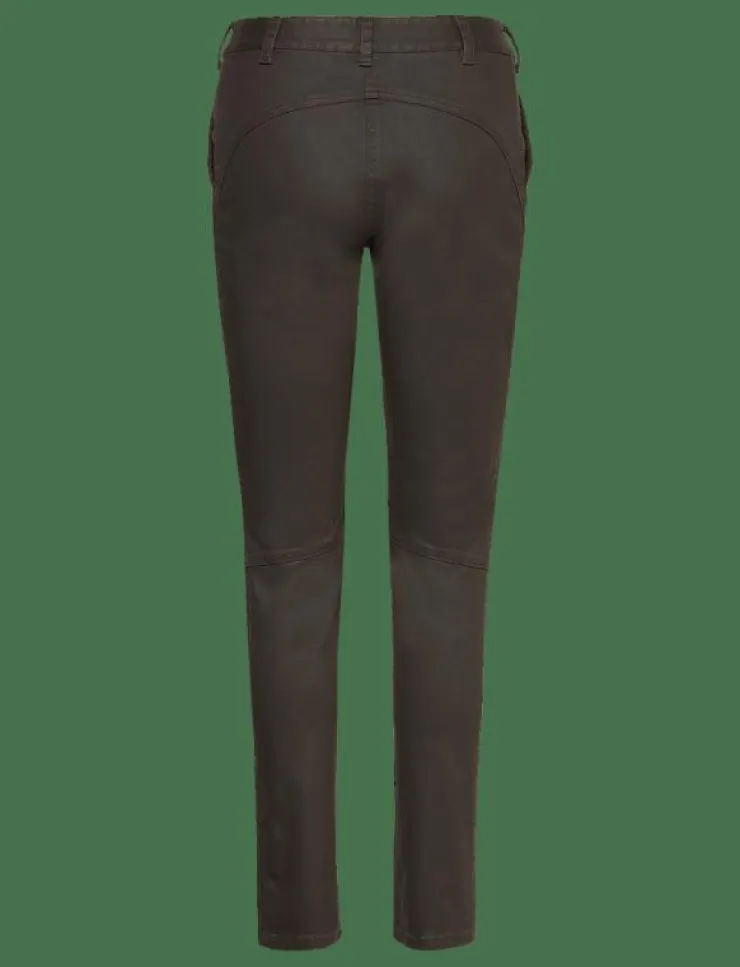 Kvinnor Chevalier Byxor|Vintage Pants - Friluftsbyxor