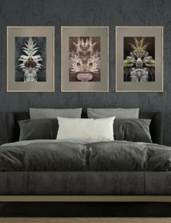 ChiCura Posters & Ramar|Vintage Reflection CC3 - Botanisk