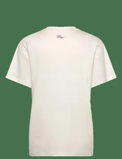 Kvinnor HUGO T-Shirts & Toppar|Vintage Tee_20 - T-shirts