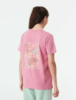 PICTURE ORGANIC CLOTHING VIREL TEE - T-Shirts|Kvinnor Toppar & T-Shirts