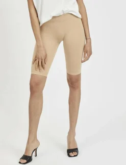 Kvinnor Vila Shorts|VISEAM SHORTS - NOOS - Cycling shorts