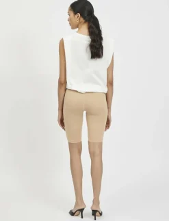Kvinnor Vila Shorts|VISEAM SHORTS - NOOS - Cycling shorts