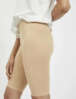 Kvinnor Vila Shorts|VISEAM SHORTS - NOOS - Cycling shorts