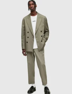 AllSaints VISTA BLAZER - Dubbelknäppta kavajer| Kostymer & Kavajer