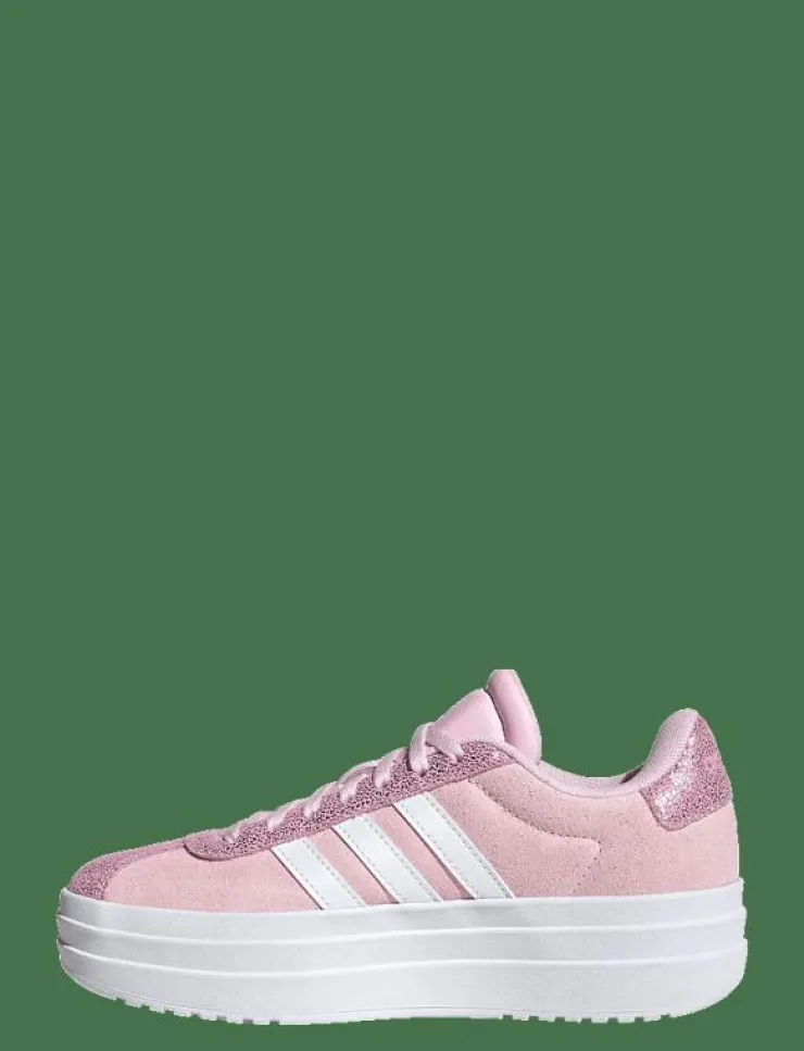 Barn adidas Sportswear Sportskor|Sneakers|VL COURT BOLD J - Låga sneakers