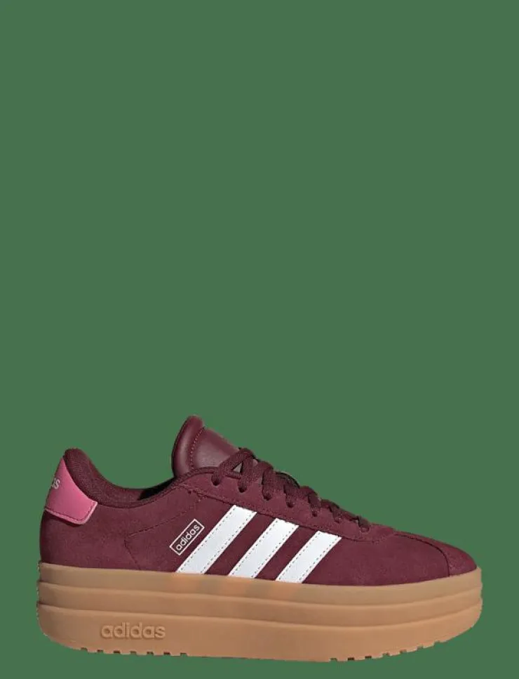 Barn adidas Sportswear Sportskor|Sneakers|VL COURT BOLD J - Låga sneakers