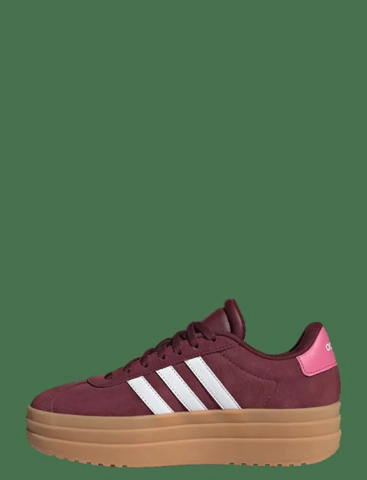 Barn adidas Sportswear Sportskor|Sneakers|VL COURT BOLD J - Låga sneakers