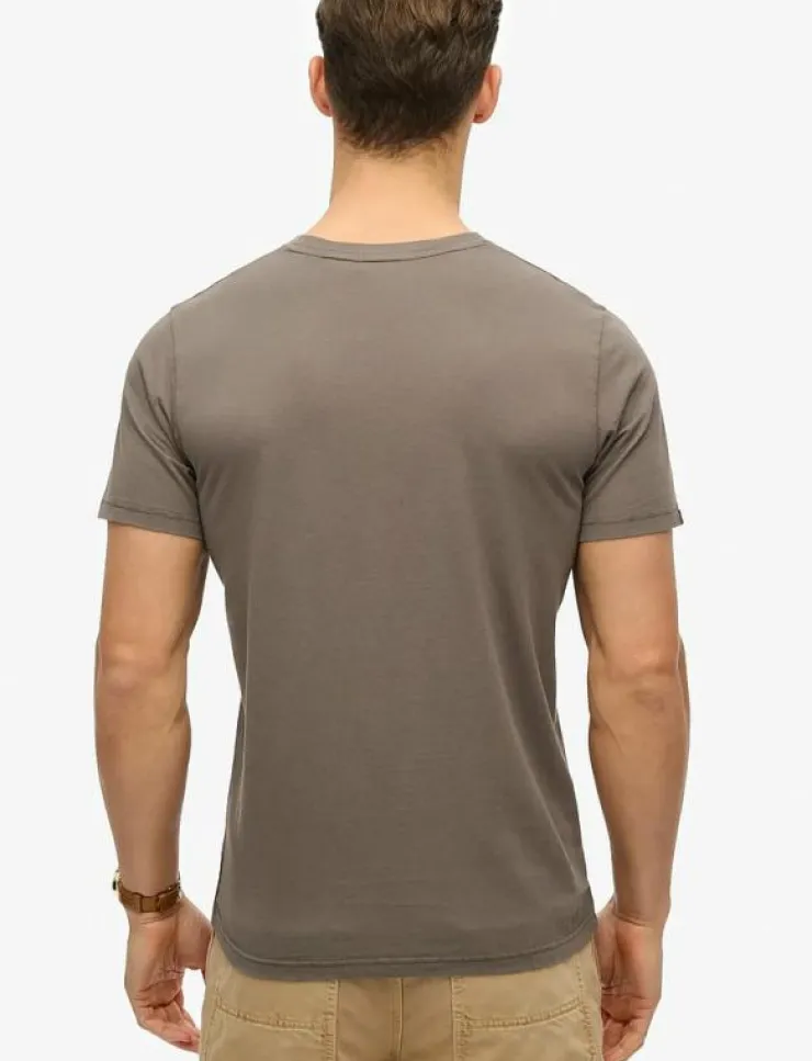 Superdry VL WORKWEAR RELAXED TEE - Kortärmad t-shirt| T-Shirts