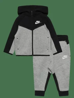Barn Nike Ytterkläder|Sportkläder|VL-TECH FLEECE SET - Overaller