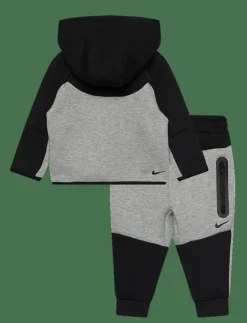 Barn Nike Ytterkläder|Sportkläder|VL-TECH FLEECE SET - Overaller