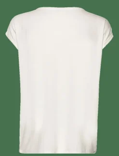 Vero Moda VMAVA PLAIN SS TOP JRS NOOS - T-shirts|Kvinnor Kläder