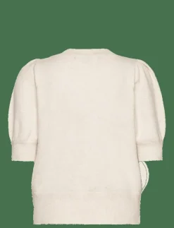 Vero Moda VMDOFFY 2/4 O-NECK PULLOVER GA NOOS - Stickat|Kvinnor Kläder