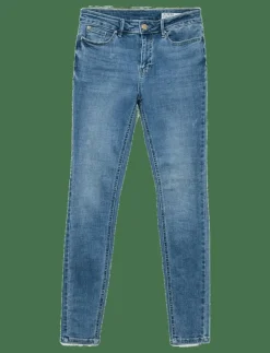 Vero Moda VMFLASH MR SKINNY JEANS LI347 GA NOOS - Skinny Jeans|Kvinnor Kläder