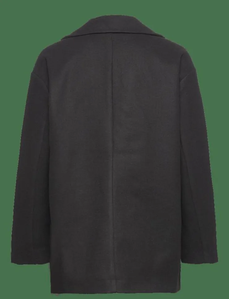 Vero Moda VMFORTUNE BLAZER JACKET LCS - Enkelknäppta kavajer|Kvinnor Kavajer