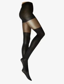 Kvinnor Vero Moda Strumpbyxor|VMGLADYS TIGHTS NOOS - Strumpor
