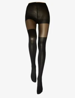 Kvinnor Vero Moda Strumpbyxor|VMGLADYS TIGHTS NOOS - Strumpor