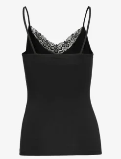 Vero Moda VMINGE LACE SINGLET JRS NOOS - Linnen|Kvinnor Kläder|Plus Size & Curvy