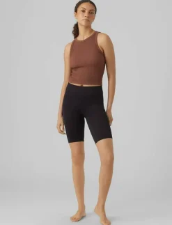 Vero Moda VMJACKIE SHORTS SEAMLESS NOOS - Cycling shorts|Kvinnor Shorts