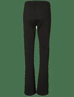 Vero Moda VMKAMMA MW FLARED JERSEY PANT NOOS - Utsvängda byxor|Kvinnor Byxor