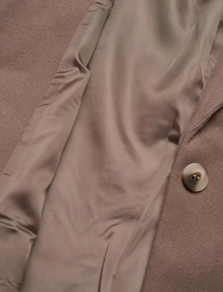 Vero Moda VMLORIS 2/4 SHORT JACKET WVN EXP - Korta kavajer|Kvinnor Kavajer